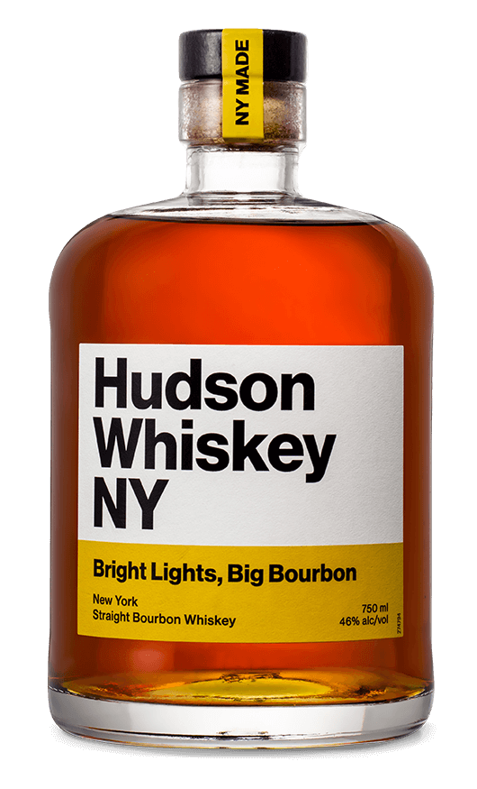 Hudson Bright Lights Bourbon 750ml
