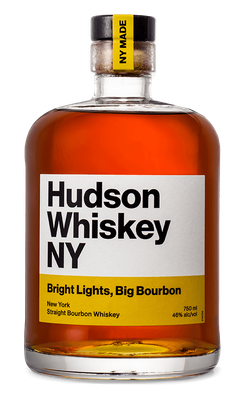 Hudson Bright Lights Bourbon 750ml
