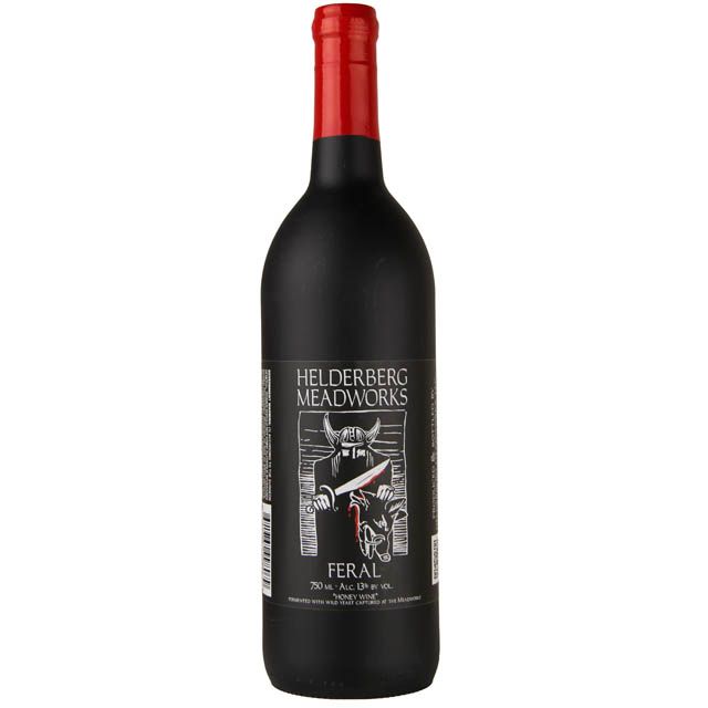 Helderberg Meadworks Feral Mead 750ml