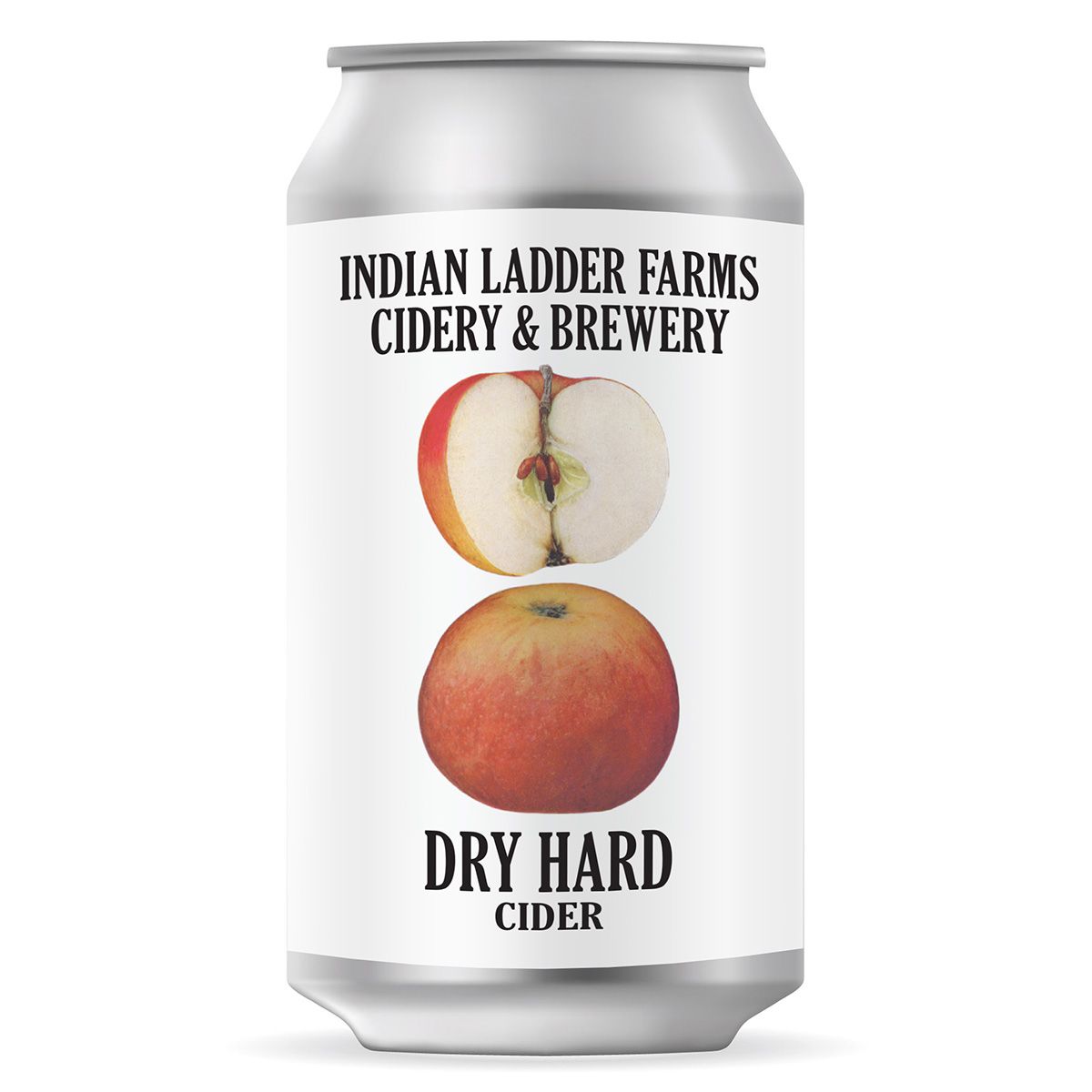 Indian Ladder Farms Dry Hard Cider 4/16oz. Cans