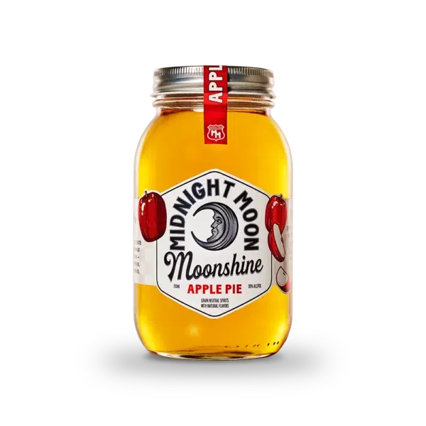 Midnight Moon Apple Pie Moonshine 750ml