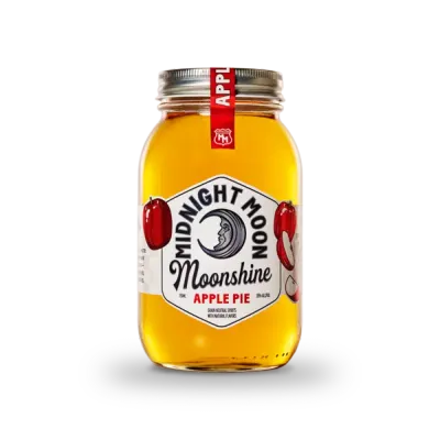 Midnight Moon Apple Pie Moonshine 750ml