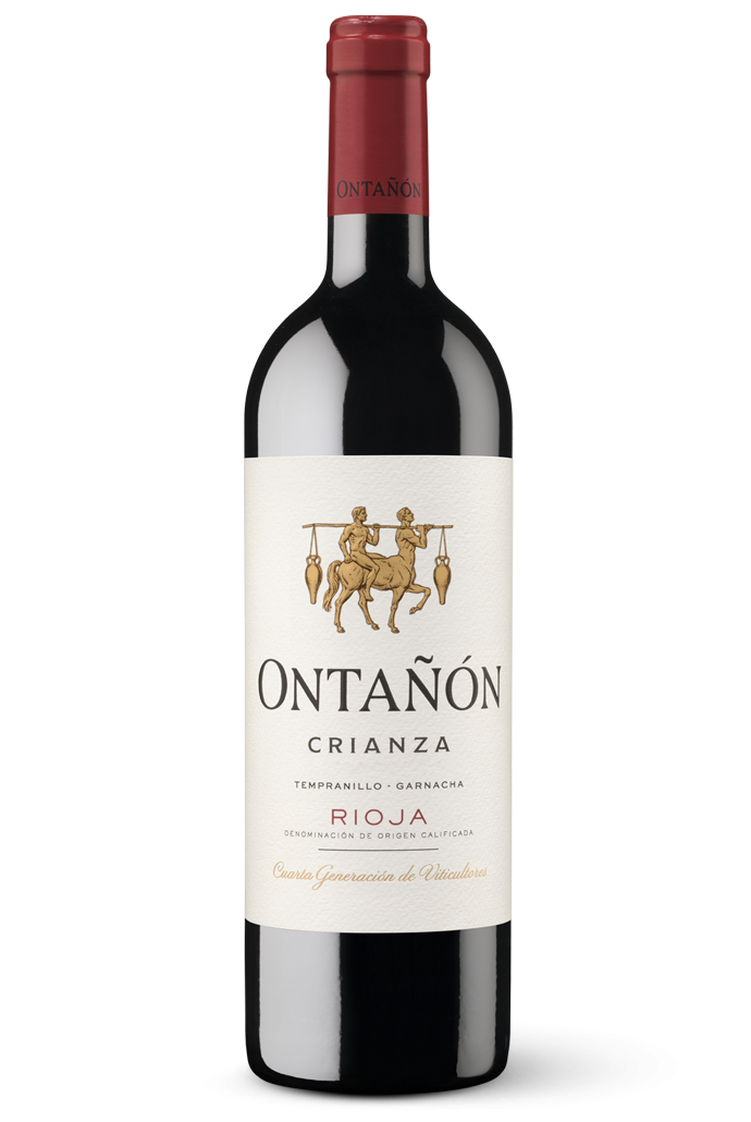 Ontañón Crianza Rioja 750ml