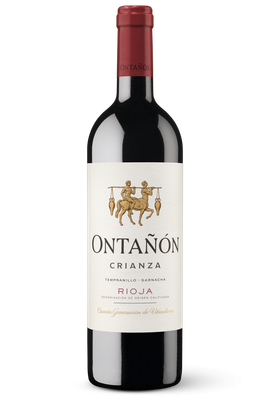 Ontañón Crianza  Rioja 750ml