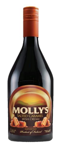 Molly&#39;s Salted Caramel Irish Cream 700ml