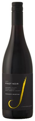 J Vineyards Pinot Noir 750ml
