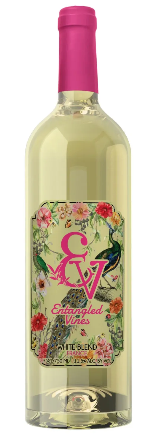 Entangled Vines White Blend 750ml