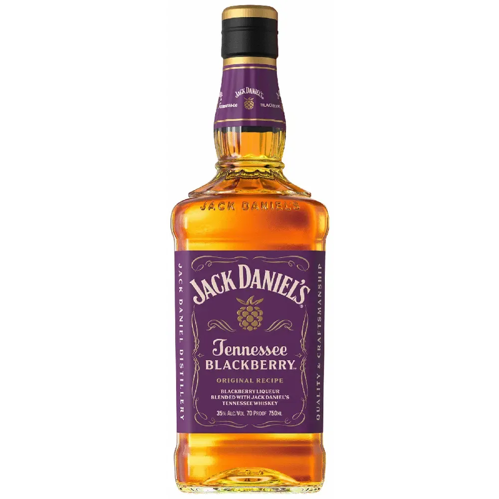 Jack Daniel&#39;s Tennessee Blackberry 1L