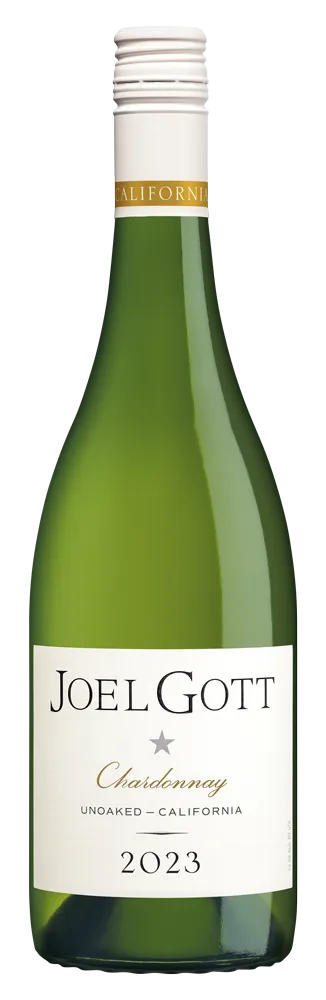 Joel Gott Unoaked Chardonnay 750ml