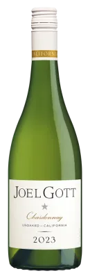 Joel Gott Unoaked Chardonnay 750ml