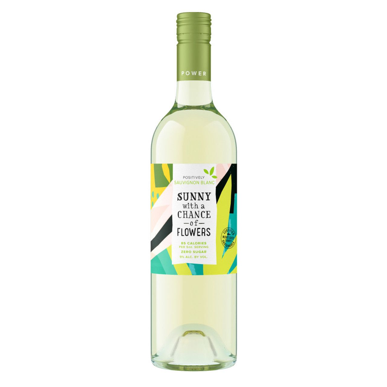 Sunny With a Chance of Flowers 750ml