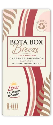 Bota Box Breeze Cabernet Sauvignon 3L
