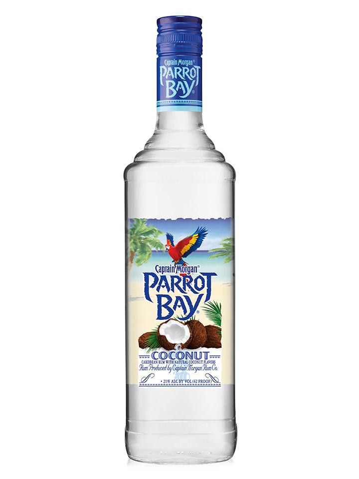 Parrot Bay Coconut Rum 1L