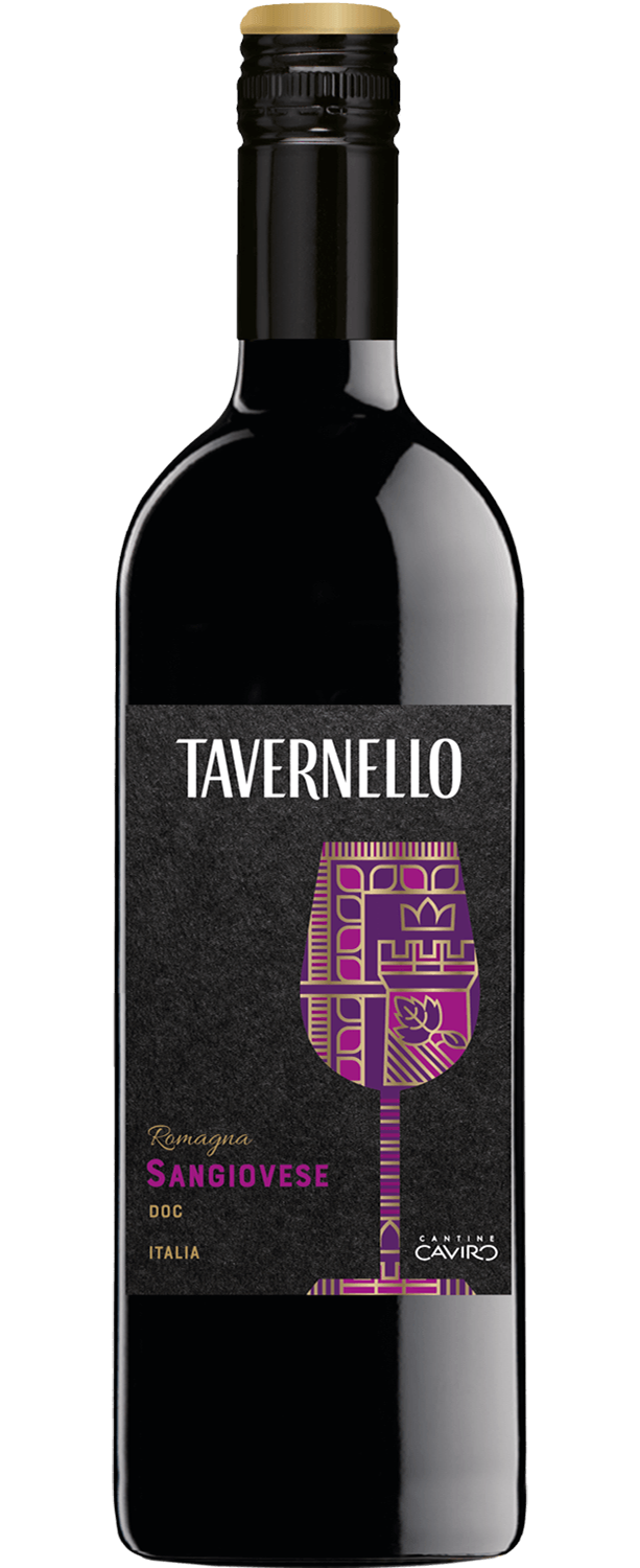 Tavernello Sangiovese Romagna 750ml