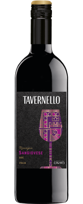 Tavernello Sangiovese Romagna 750ml