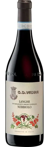 G. D. Vajra Langhe Nebbiolo 750ml