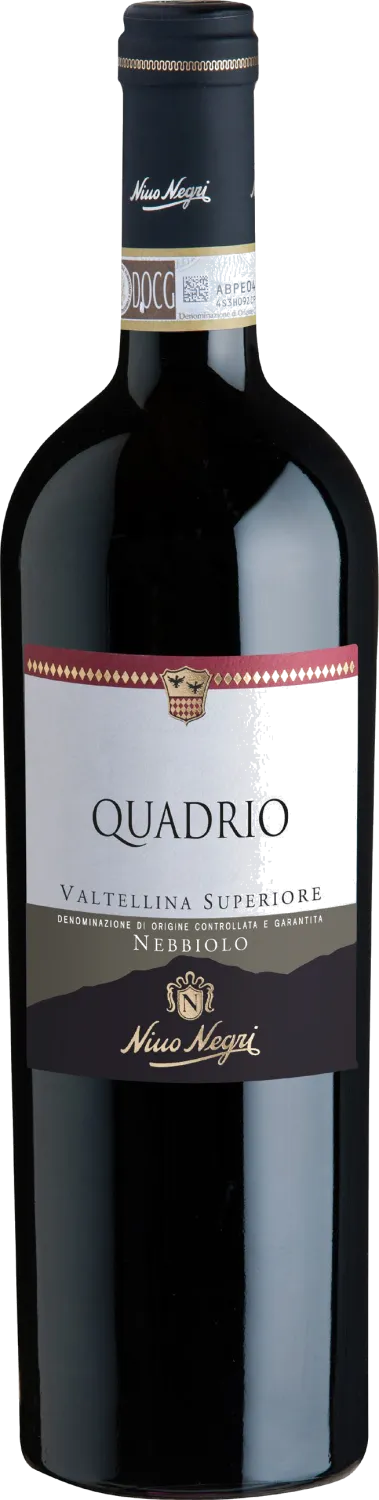 Nino Negri Quadrio Valtellina Superiore 750ml