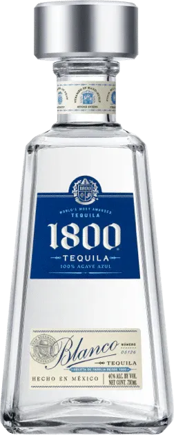 1800 Tequila Silver 375ml