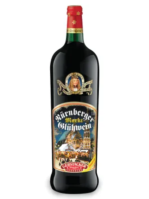 Gerstacker Gluhwein Nuernberger 1L