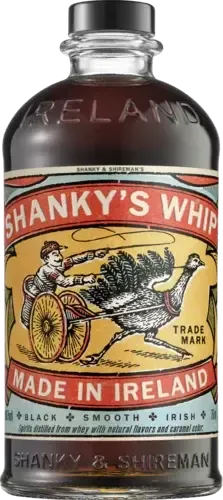 Shanky&#39;s Whip Irish Whiskey750ml