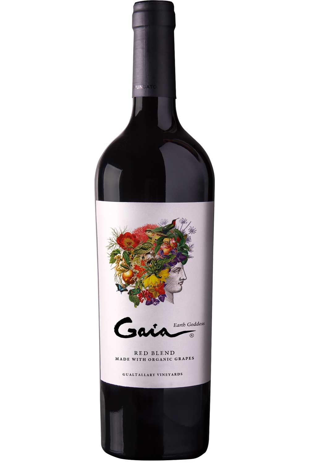 Domaine Bousquet Gaia Organic Red Blend 750ml