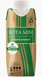 Bota Box Mini Chardonnay 500ml