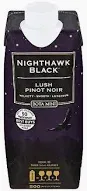 Bota Box Mini Nighthawk Lush Pinot Noir  500ml