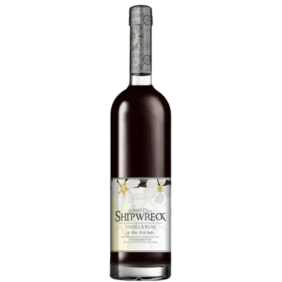 Brinley Shipwreck Vanilla Rum 750ml