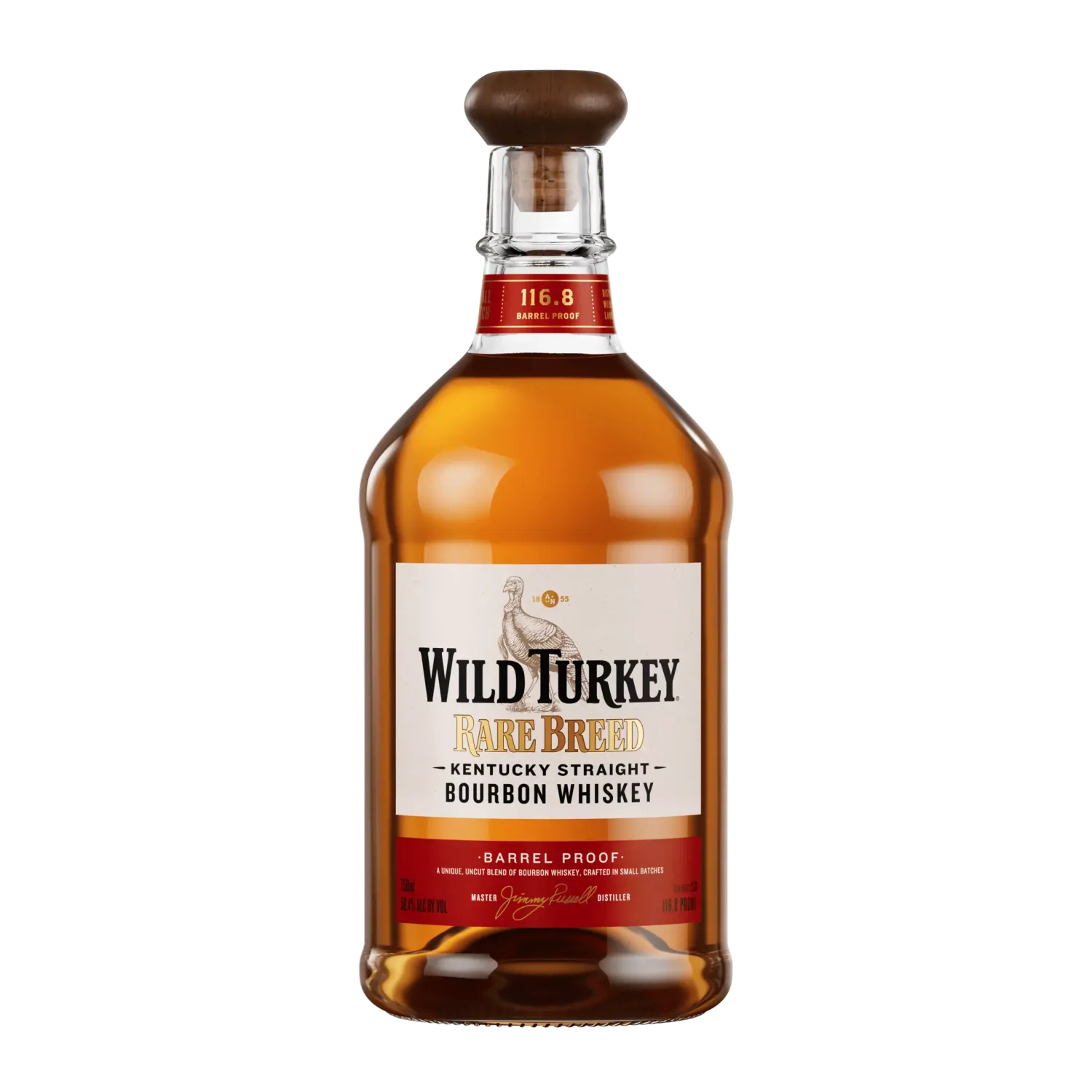 Wild Turkey Rare Breed Bourbon 750ml
