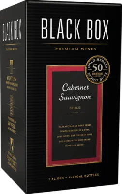 Black Box Cabernet Sauvignon 3L