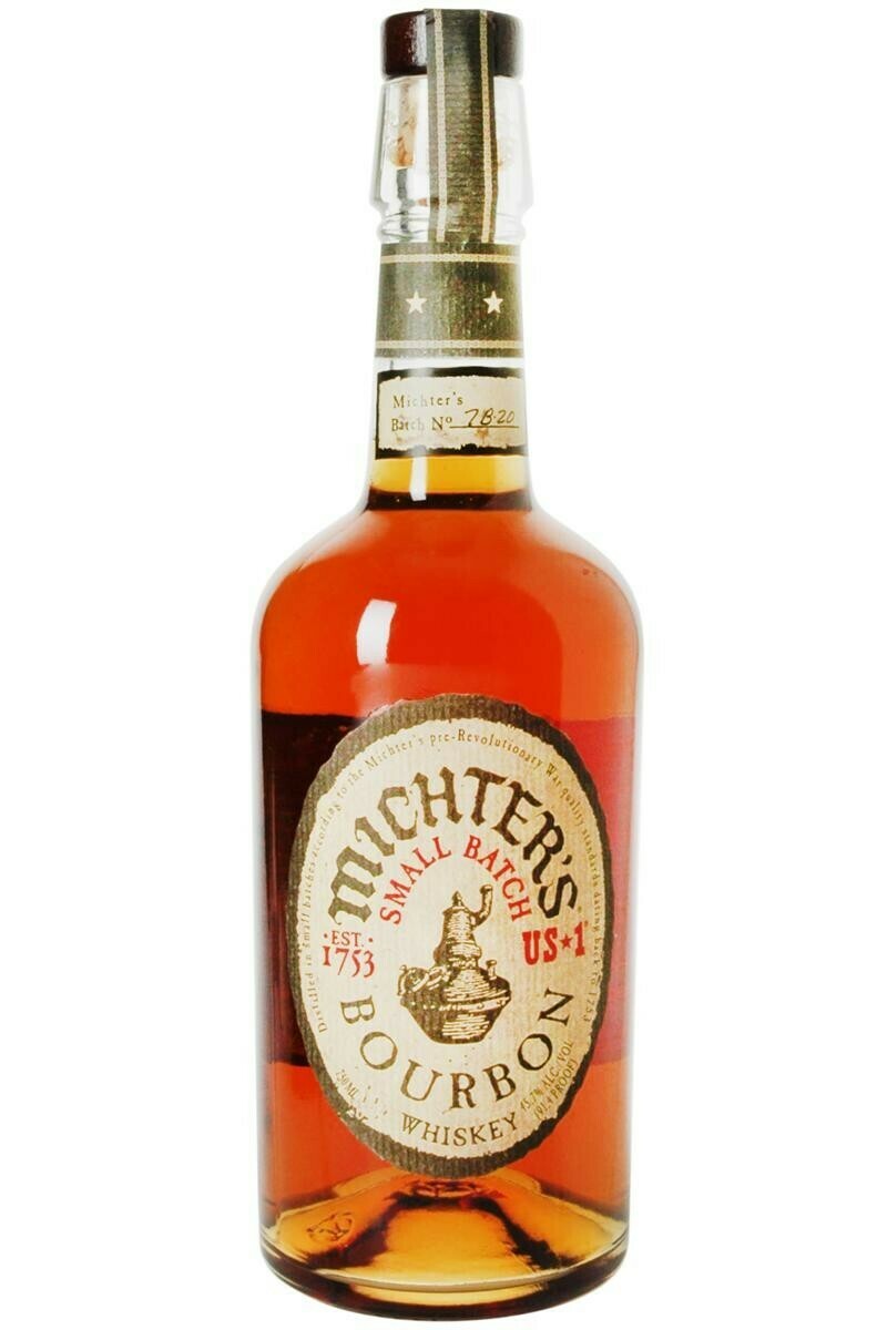 Michter's US*1 Small Batch Bourbon 750ml