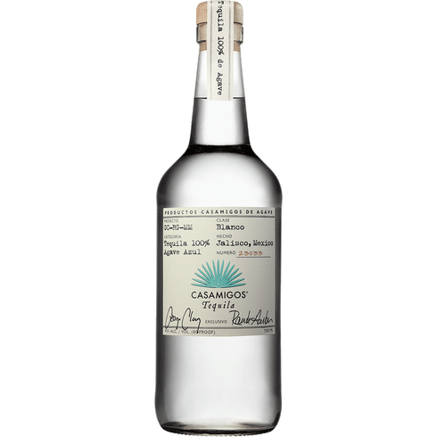 Casamigos  Blanco Tequila 750ml