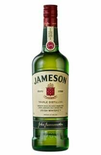 Jameson Irish Whiskey 1.0L