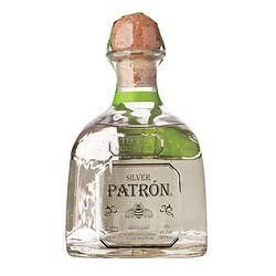 Patron Silver Tequila 750ml