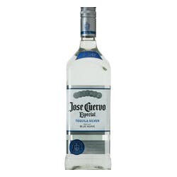 Jose Cuervo Silver Tequila 1L