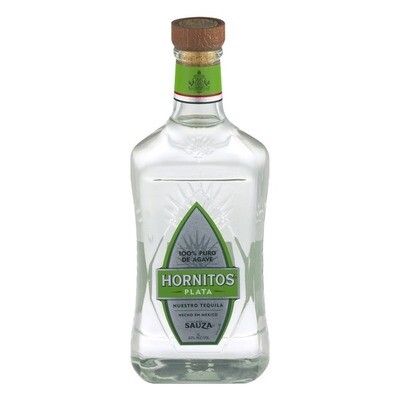 Hornitos Tequila  1L