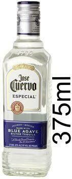 Jose Cuervo Silver Tequila 375ml 