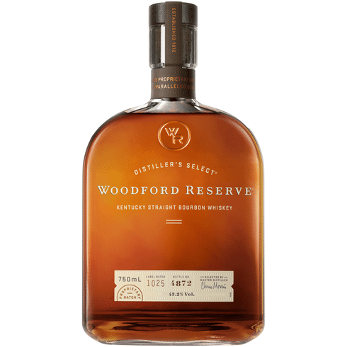 Woodford Reserve Bourbon 750ml