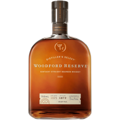 Woodford Reserve Bourbon 750ml