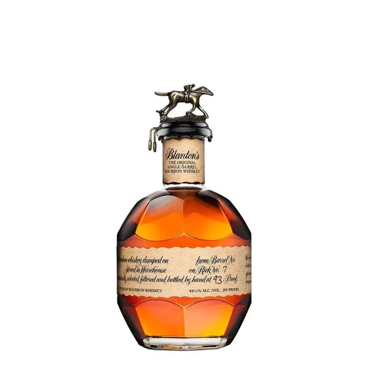 Blanton's Single Barrel Kentucky Straight Bourbon 93 Proof 750ml
