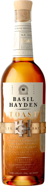 Basil Hayden Kentucky Straight Bourbon Whiskey 750ml