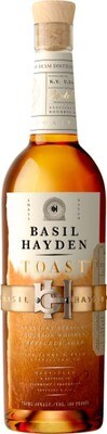 Basil Hayden Kentucky Straight Bourbon Whiskey 750ml