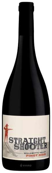 Maison Lenvoye Straight Shooter Pinot Noir 750ml