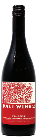 Pali Wine Co. Pinot Noir 750ml