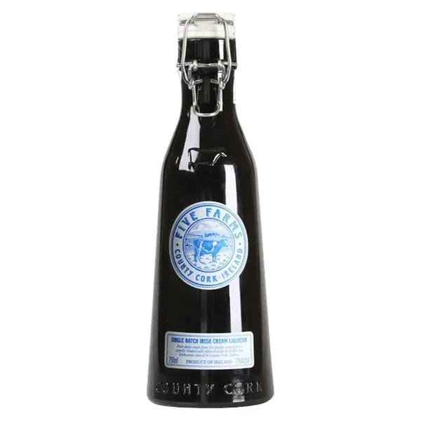 Five Farms Irish Cream 750ml