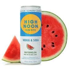 High Noon  Watermelon 4/355ml Cans