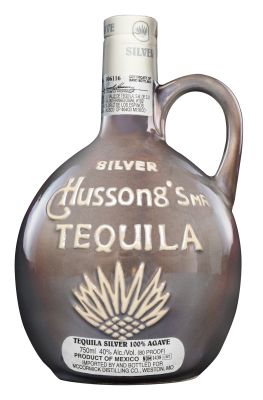 Hussong's Silver Tequila 750ml