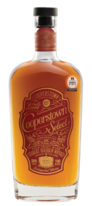 Cooperstown Select Straight Bourbon Whiskey 750ml