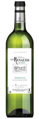 Chateau Les Renauds Le Duo Blanco 750ml