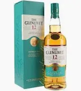 Glenlivet 12 Year Single Malt Scotch 1L